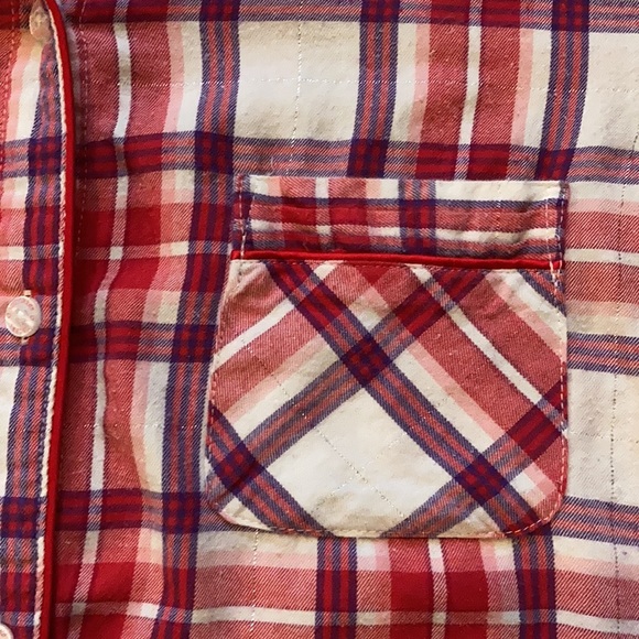 Victoria’s Secret Flannel Pajama Set - small - Picture 5 of 7